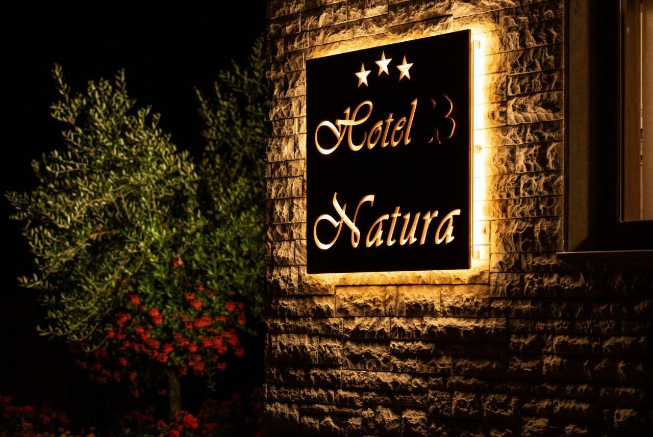 Hotel Natura Vilanija المظهر الخارجي الصورة