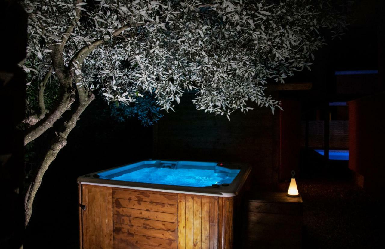 Hotel Natura Vilanija المظهر الخارجي الصورة